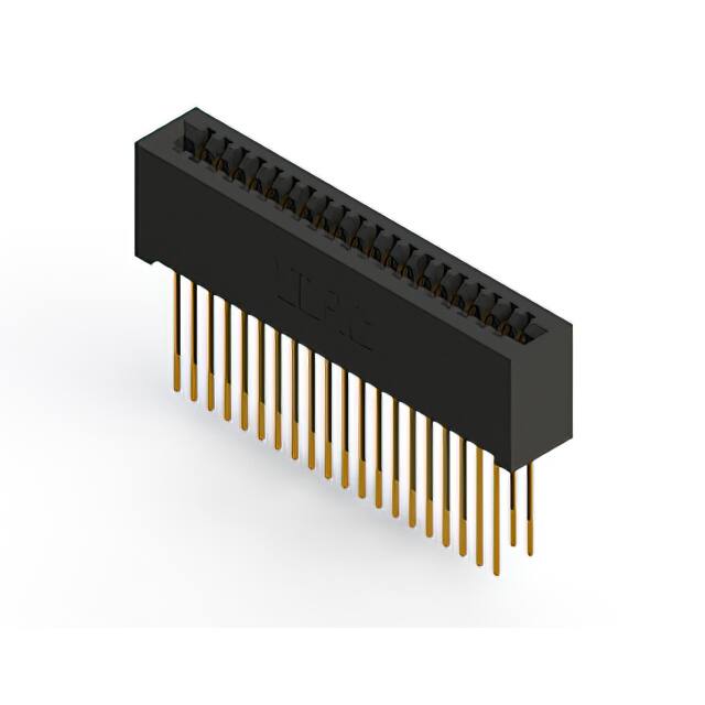 392-040-542-201 EDAC Inc.  Edgeboard Connectors